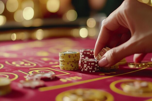 Live dealer at Macau Pools table on autobola slot mobile app